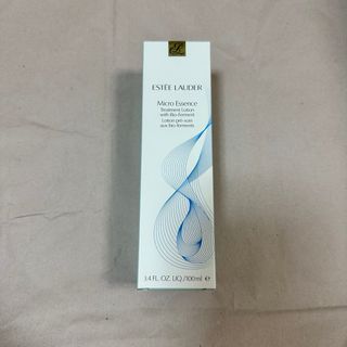 エスティローダー(Estee Lauder)の箱未開封 エスティローダー マイクロエッセンスローションBF（化粧水）100ml(化粧水/ローション)