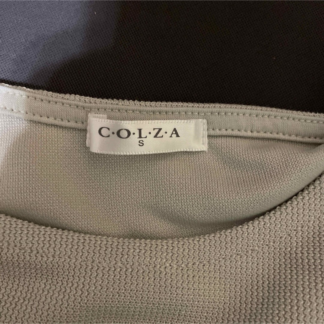 COLZA(コルザ)のC・O・L・Z・A   Honeys  肩レーストップス レディースのトップス(カットソー(長袖/七分))の商品写真