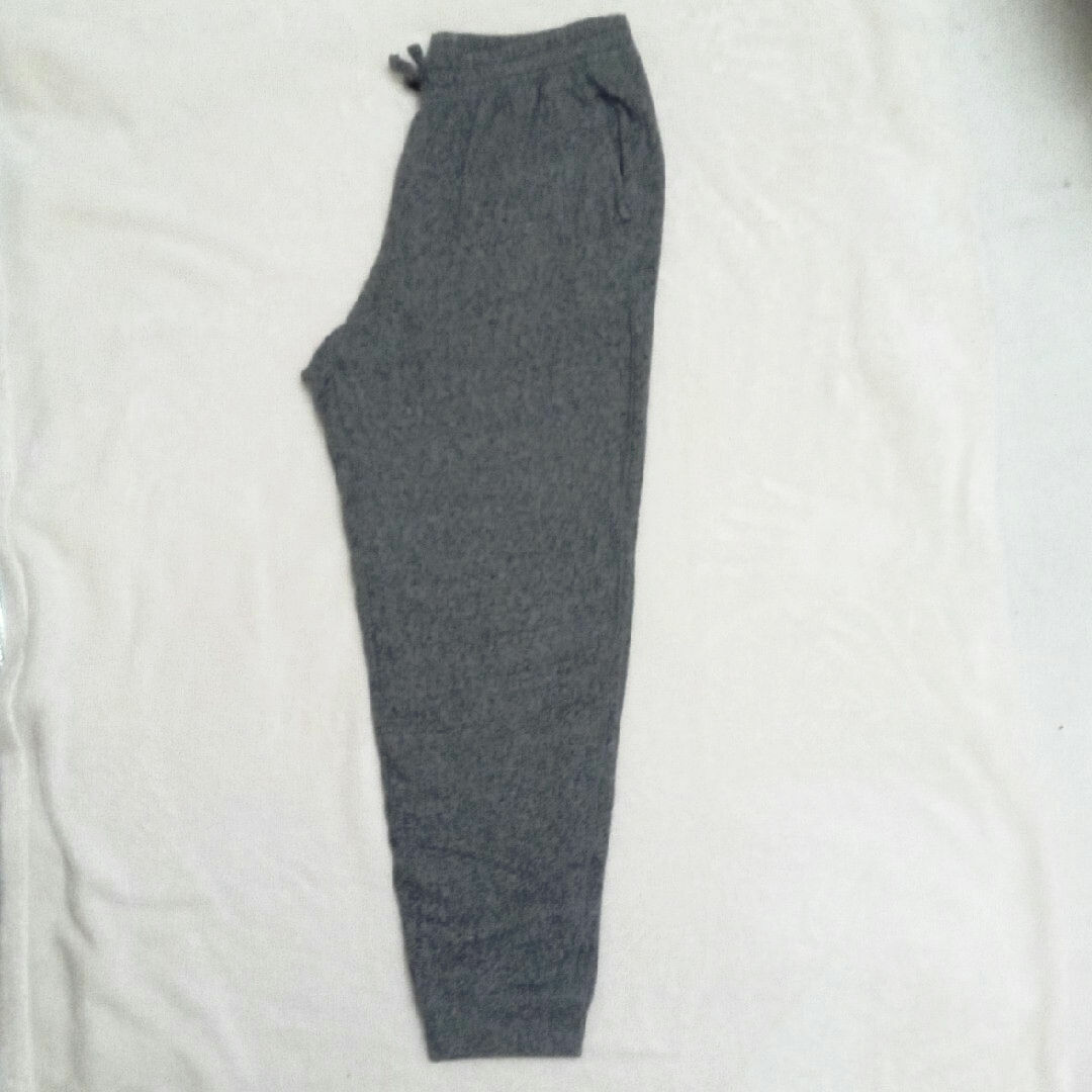 UNIQLO(ユニクロ)のズボン　ルームウェア　Ｌサイズ　グレー　灰色　ユニクロ　UNIQLO メンズのパンツ(その他)の商品写真