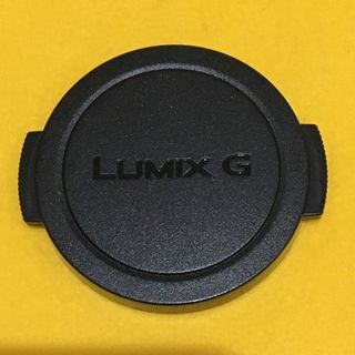 パナソニック(Panasonic)のPanasonic LUMIX G Φ46mmレンズキャップ(レンズ(単焦点))