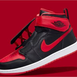 ジョーダン(Jordan Brand（NIKE）)の送料無料 新品 NIKE AIR JORDAN 1 HIGH FLYEASE28(スニーカー)