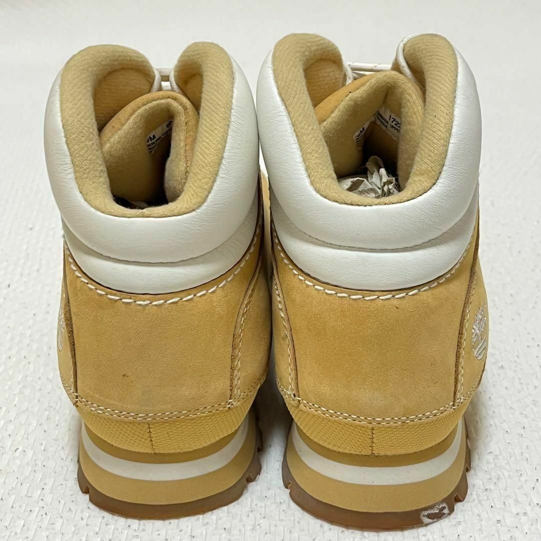 Timberland(ティンバーランド)の★新品★Timberland ティンバーランド ユーロダブ アンクルブーツ 27 メンズの靴/シューズ(ブーツ)の商品写真