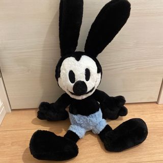 ディズニー(Disney)のディズニーリゾート　オズワルド　ぬいぐるみ(ぬいぐるみ)