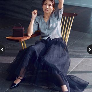 Zadig&Voltaire - ZADIG&VOLTAIRE フルジップ ハイネックニット Zadig&Voltaire - ZADIG&VOLTAIRE フルジップ ハイネックニット