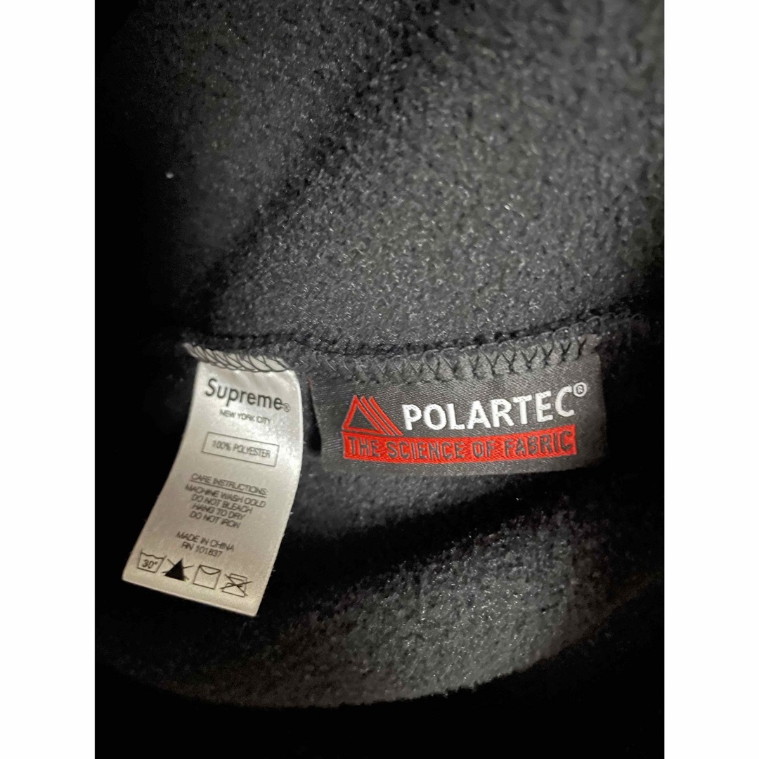 Supreme(シュプリーム)のSupreme Polartec Hooded Sweatshirt パーカー メンズのトップス(パーカー)の商品写真