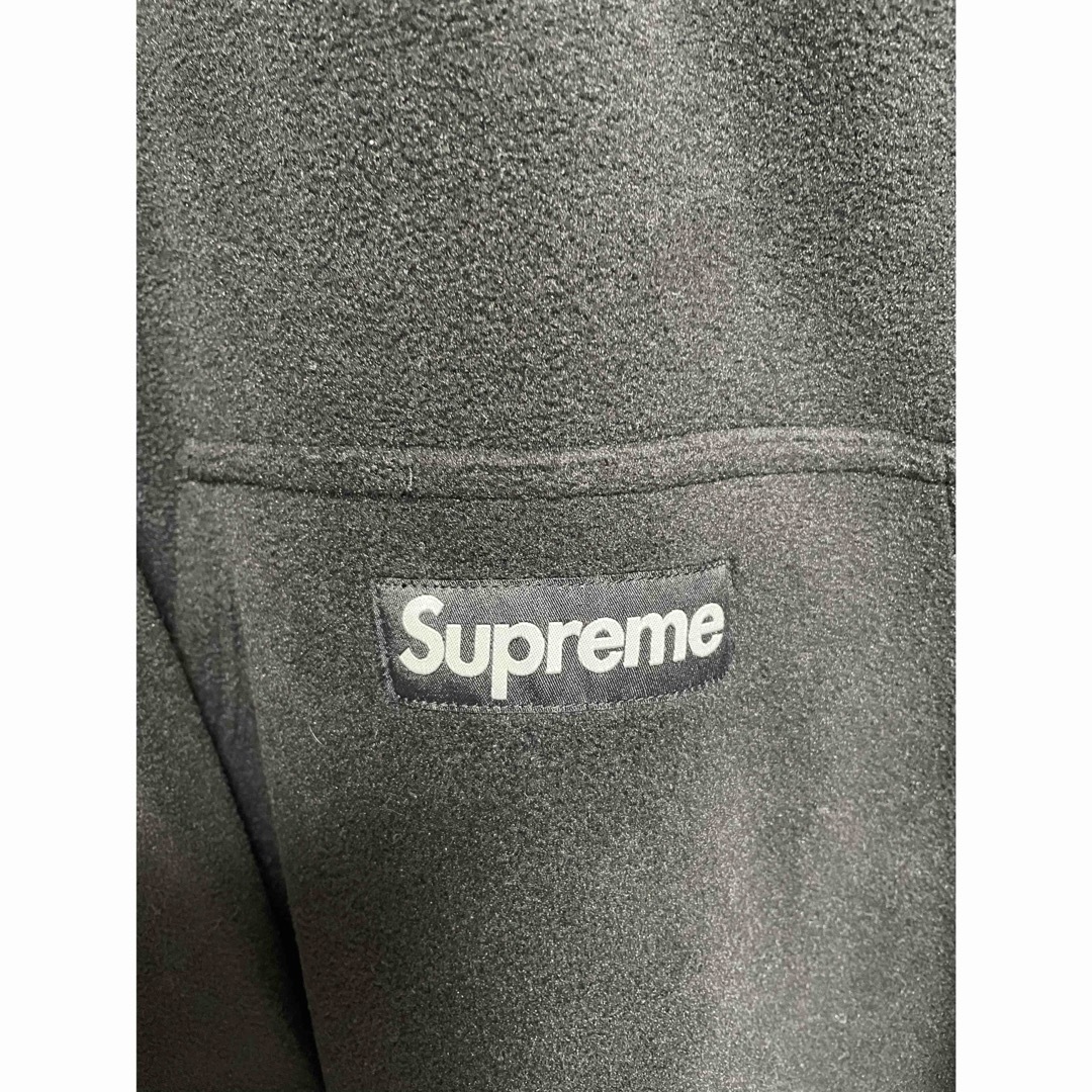 Supreme(シュプリーム)のSupreme Polartec Hooded Sweatshirt パーカー メンズのトップス(パーカー)の商品写真