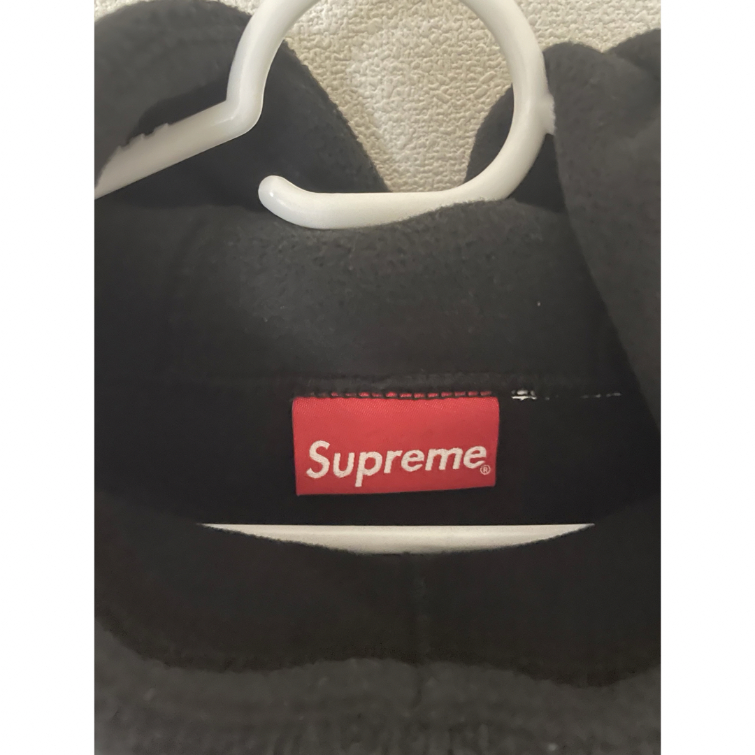 Supreme(シュプリーム)のSupreme Polartec Hooded Sweatshirt パーカー メンズのトップス(パーカー)の商品写真