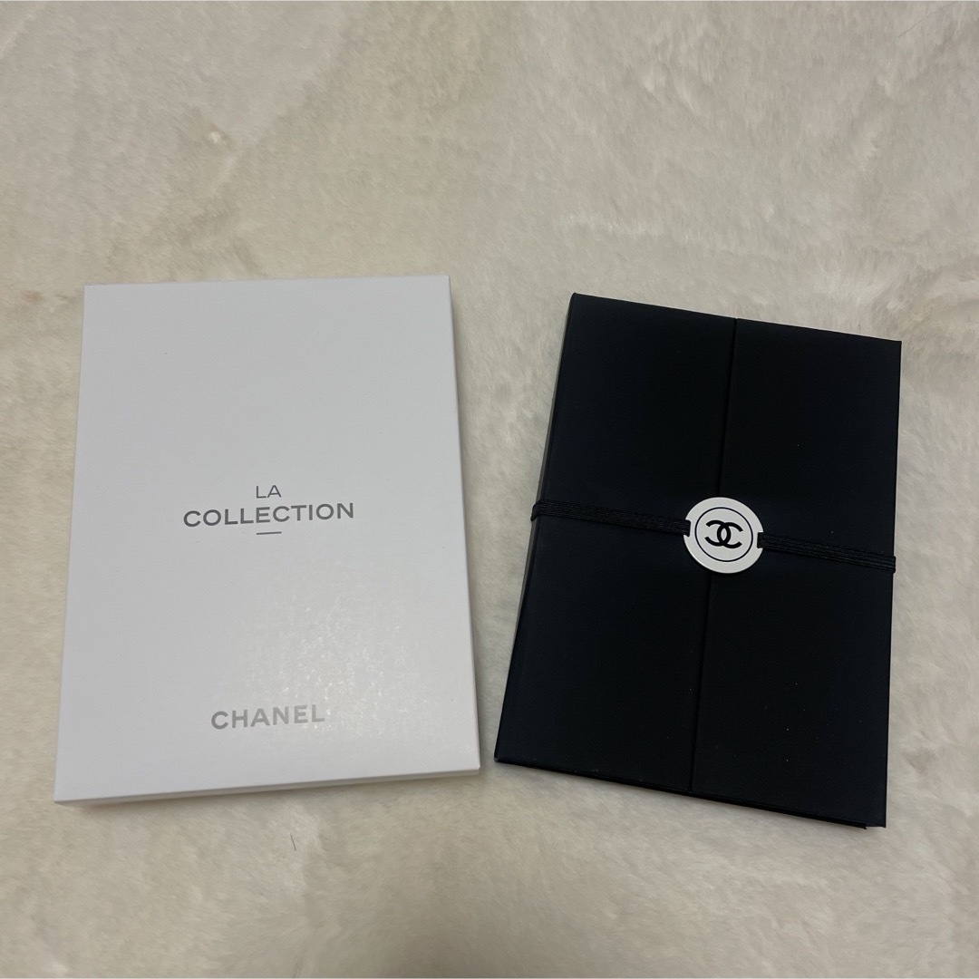 CHANEL(シャネル)のシャネルノベルティ メモ帳 コスメ/美容のコスメ/美容 その他(その他)の商品写真