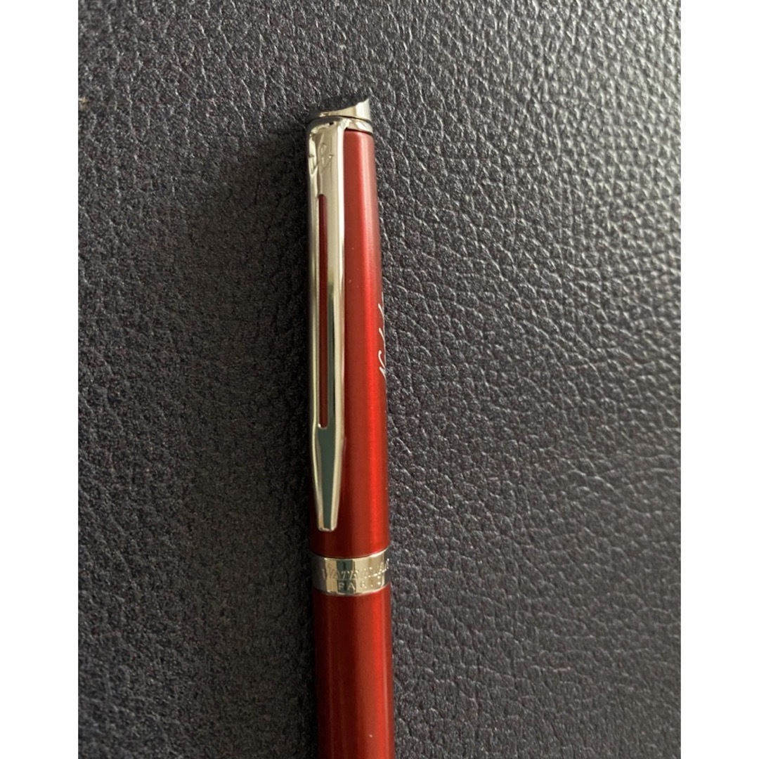 Waterman(ウォーターマン)の【新品未使用】WATERMAN＊ボールペン インテリア/住まい/日用品の文房具(ペン/マーカー)の商品写真