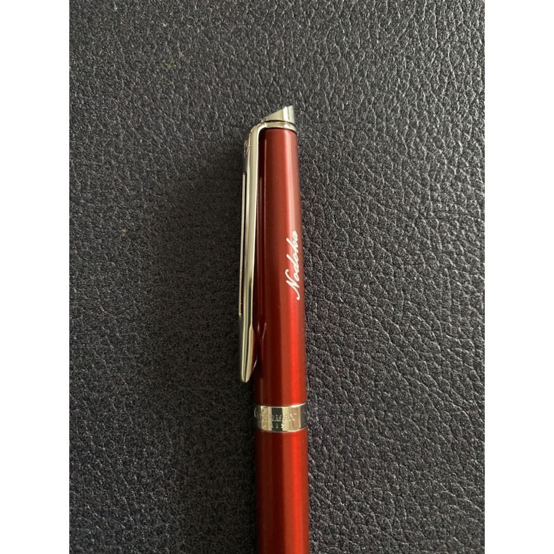 Waterman(ウォーターマン)の【新品未使用】WATERMAN＊ボールペン インテリア/住まい/日用品の文房具(ペン/マーカー)の商品写真