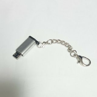 USB Type C to Micro USB 変換アダプター(その他)