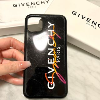 ジバンシィ(GIVENCHY)のGIVENCHY ジバンシィ iPhone11 ケース(iPhoneケース)