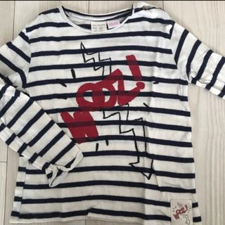 ザラキッズ(ZARA KIDS)のロンT(Tシャツ/カットソー)