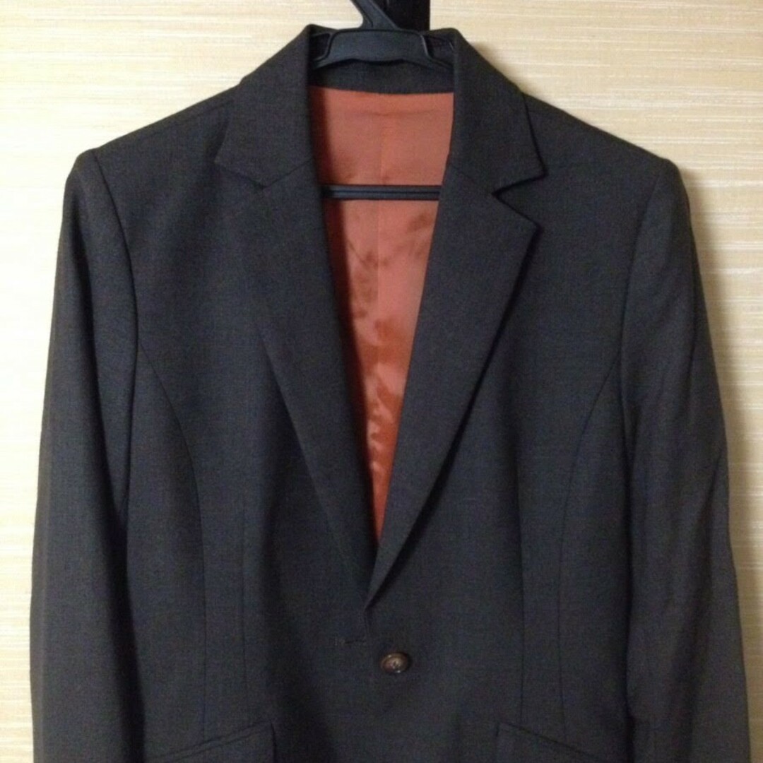 美ライン メンズライクジャケット  ヴィンテージ レディースのジャケット/アウター(テーラードジャケット)の商品写真