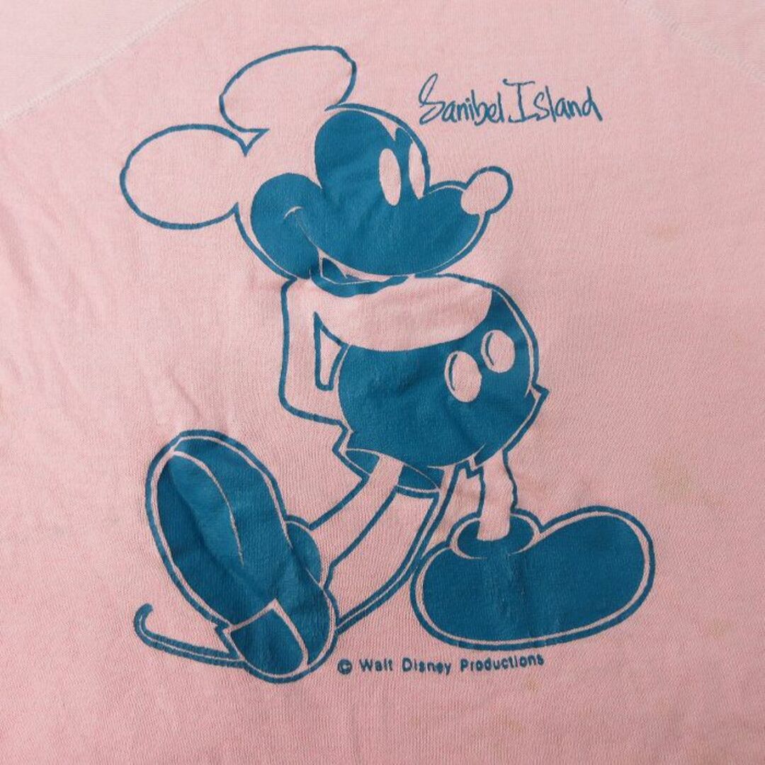 Disney - 古着 長袖 スウェット キッズ ボーイズ 子供服 80年代 Disney - 古着 長袖 スウェット キッズ ボーイズ 子供服 80年代