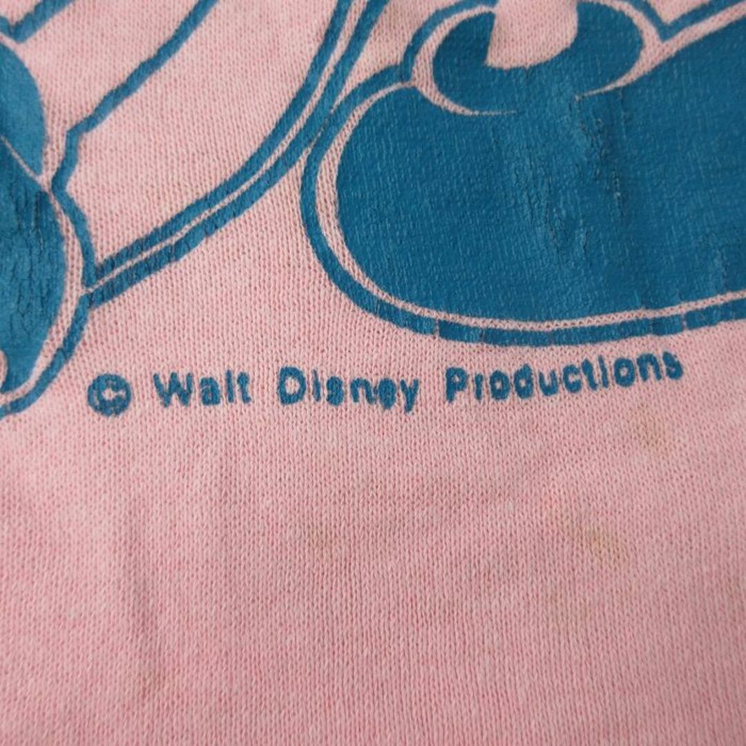 Disney - 古着 長袖 スウェット キッズ ボーイズ 子供服 80年代 Disney - 古着 長袖 スウェット キッズ ボーイズ 子供服 80年代