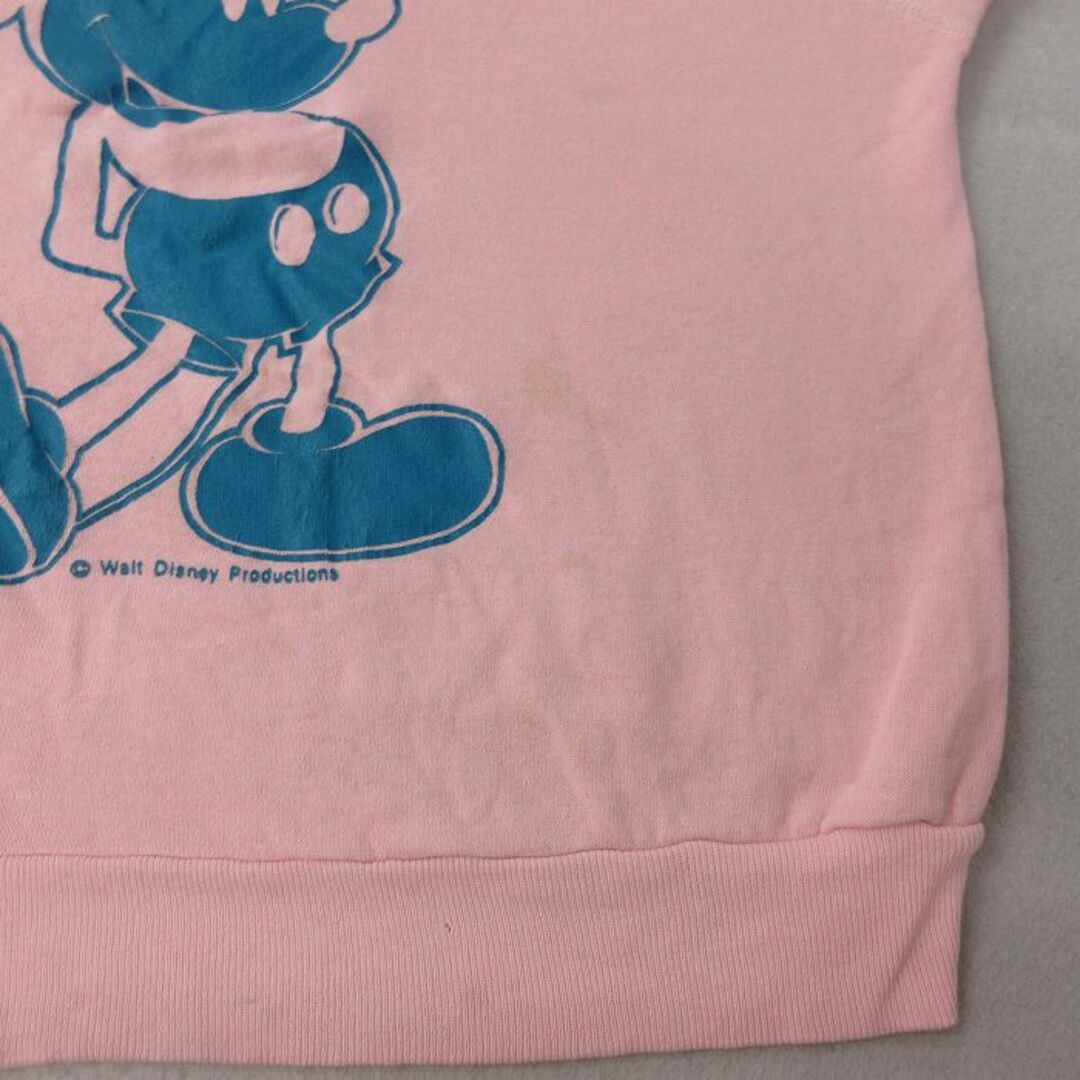 Disney - 古着 長袖 スウェット キッズ ボーイズ 子供服 80年代 Disney - 古着 長袖 スウェット キッズ ボーイズ 子供服 80年代