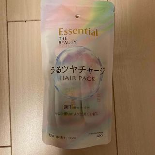 Essential - エッセンシャル ザビューティ 髪のキメ美容うるツヤチャージヘアパック