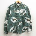 古着 ウールリッチ WOOLRICH 長袖 フランネル シャツ レディース 9…