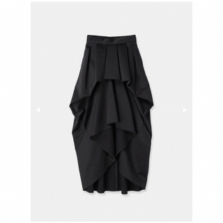 【新品未使用】Louren design taffeta skirt(ロングスカート)