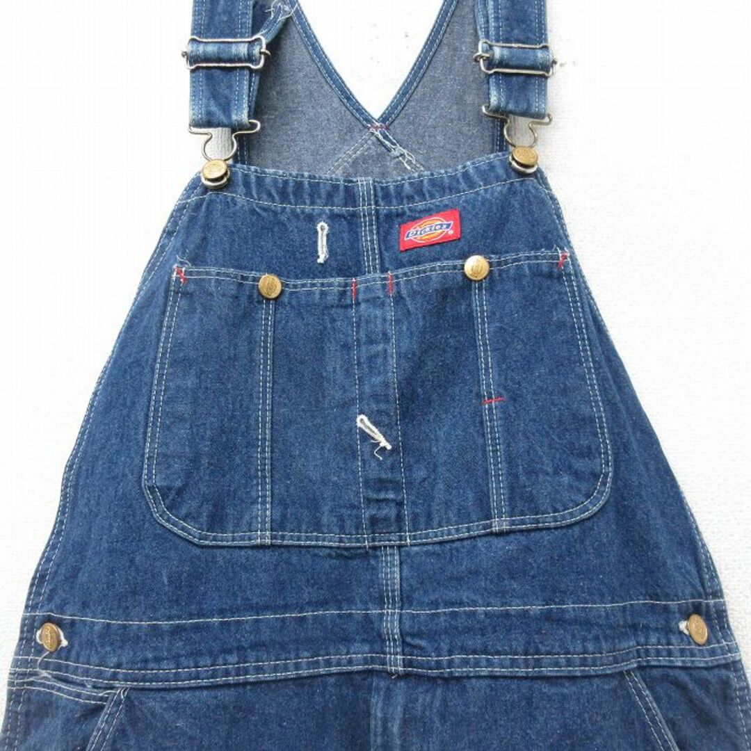 Dickies - W37☆古着 ディッキーズ Dickies オーバーオール Dickies - W37☆古着 ディッキーズ Dickies オーバーオール