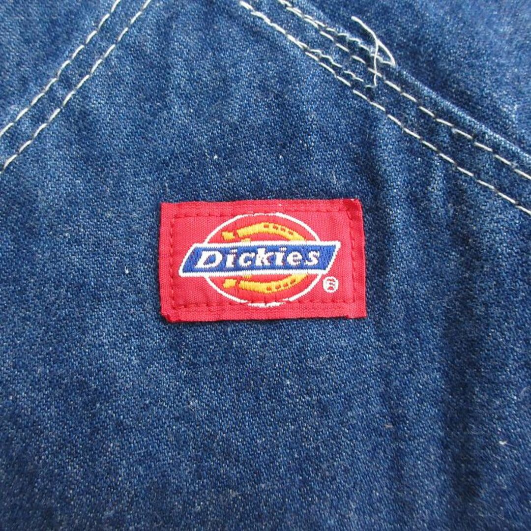 Dickies - W37☆古着 ディッキーズ Dickies オーバーオール Dickies - W37☆古着 ディッキーズ Dickies オーバーオール
