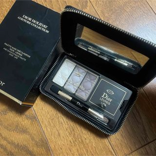 クリスチャンディオール(Christian Dior)の【新品未使用！】ディオールDIORプレタポルテヌードパレットアイシャドウ(アイシャドウ)