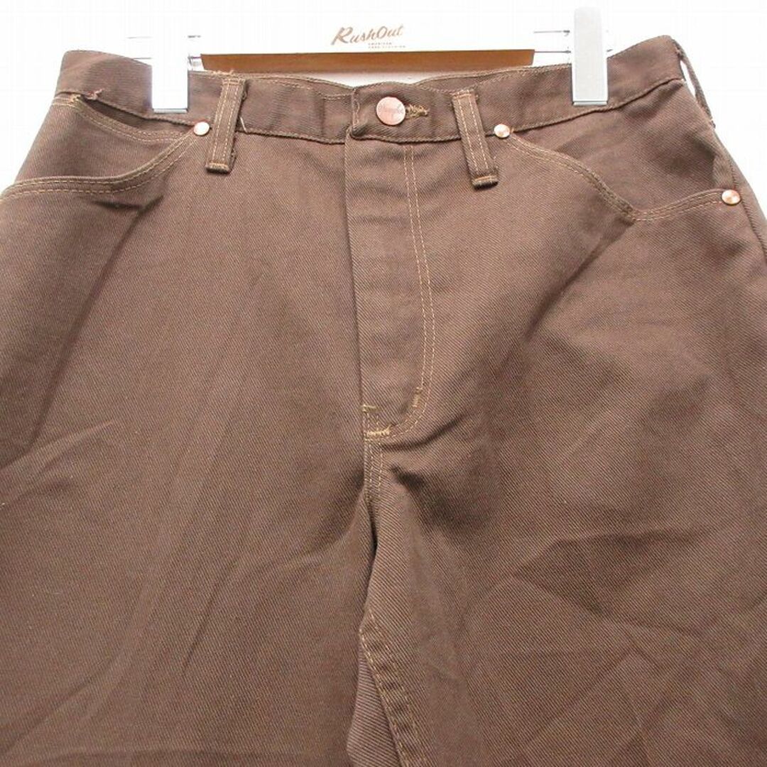 Wrangler - W29☆古着 ラングラー Wrangler ランチャー パンツ Wrangler - W29☆古着 ラングラー Wrangler ランチャー パンツ