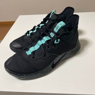 ナイキ(NIKE)のPG3 26.5cm(バスケットボール)