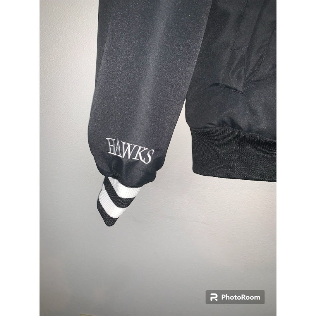 Majestic - 福岡 ソフトバンクホークス グランドコート Lサイズ 新品 Majestic - 福岡 ソフトバンクホークス グランドコート Lサイズ 新品