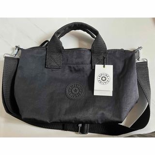 kipling - キプリング 公式 トートバッグ KALA MINI Rich Black O カ