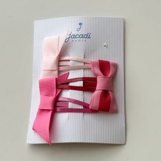 ジャカディ(Jacadi)のジャカディ　jacadi  ヘアピン　3個セット(その他)