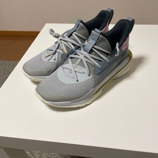 アンダーアーマー(UNDER ARMOUR)のcurry7 26cm(バスケットボール)