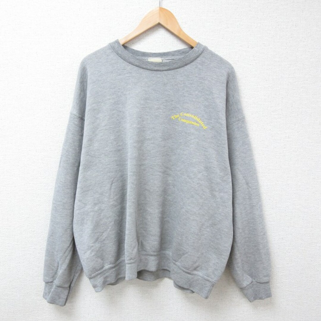 Lee - XL☆古着 リー Lee 長袖 スウェット メンズ 00年代 00s Lee - XL☆古着 リー Lee 長袖 スウェット メンズ 00年代 00s