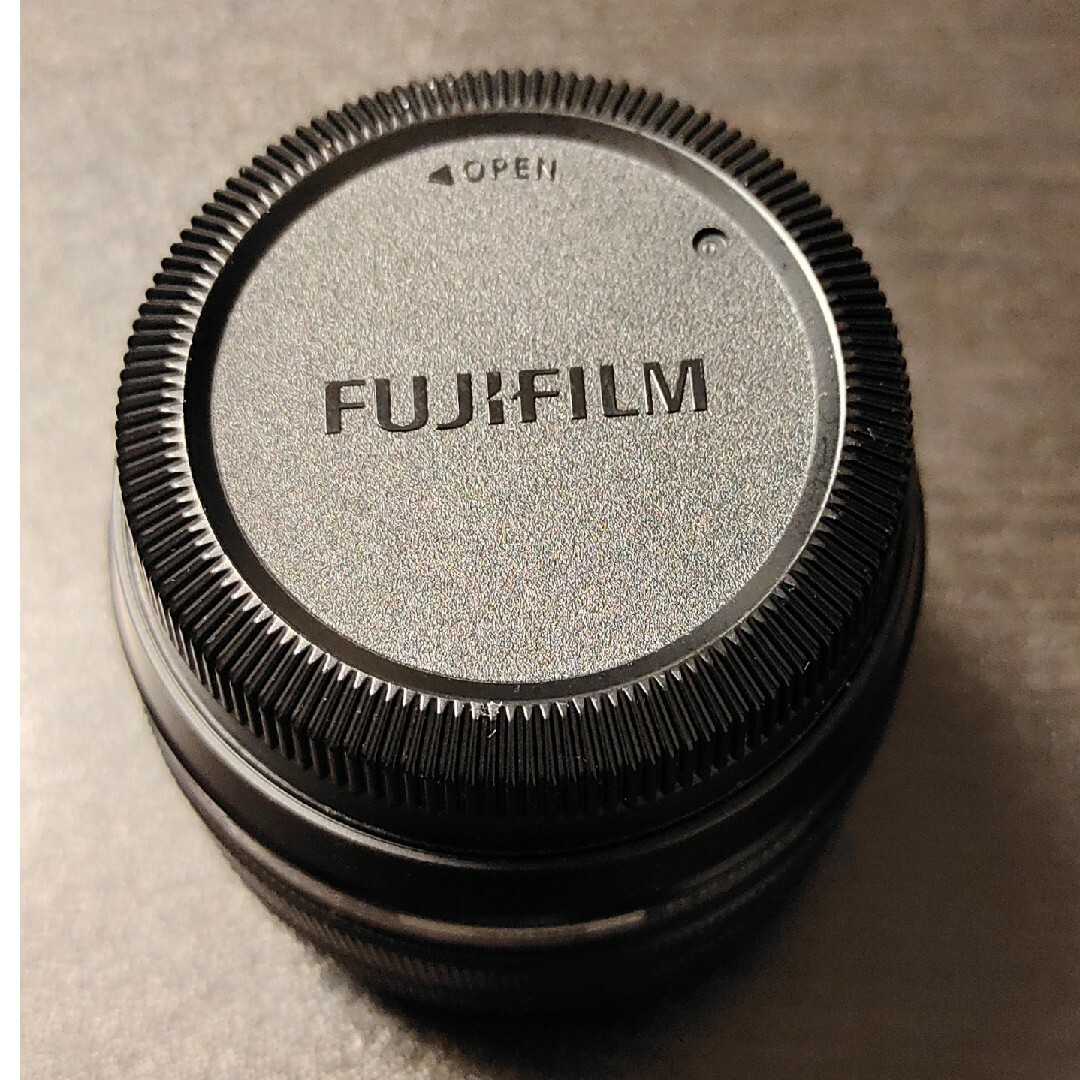 富士フイルム(フジフイルム)のFUJIFILM XC15-45mmF3.5-5.6 OIS PZ スマホ/家電/カメラのカメラ(レンズ(ズーム))の商品写真