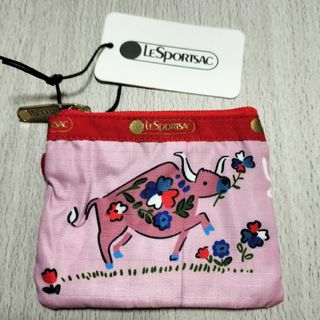 レスポートサック(LeSportsac)のLeSportsacレスポートサック コインケース コインポーチ 小 銭入れ2(コインケース)