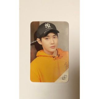 エクソ(EXO)のEXO スホ メッセージ フォトカード  ①(アイドルグッズ)