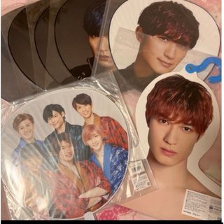 SixTONES(アイドルグッズ)