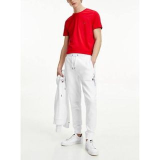 TOMMY HILFIGER - 送料無料 新品 TOMMY HILFIGER メンズ スウェットパンツ XL