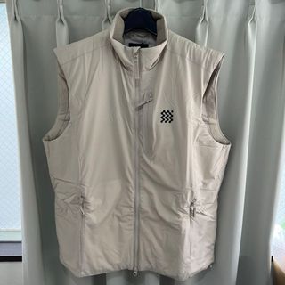 Insulated Course Gilet - Ivory(ダウンベスト)