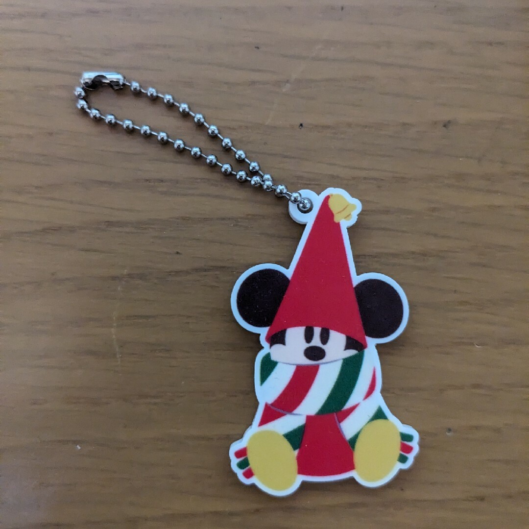 Disney(ディズニー)のディズニー　ストラップ ハンドメイドのキッズ/ベビー(おもちゃ/雑貨)の商品写真