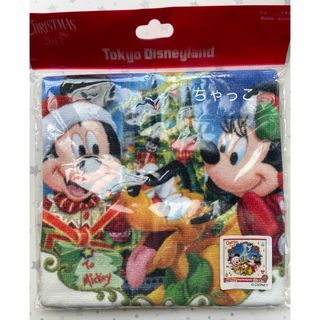 ディズニー(Disney)のディズニー　ウォッシュタオル　クリスマス2017(タオル)