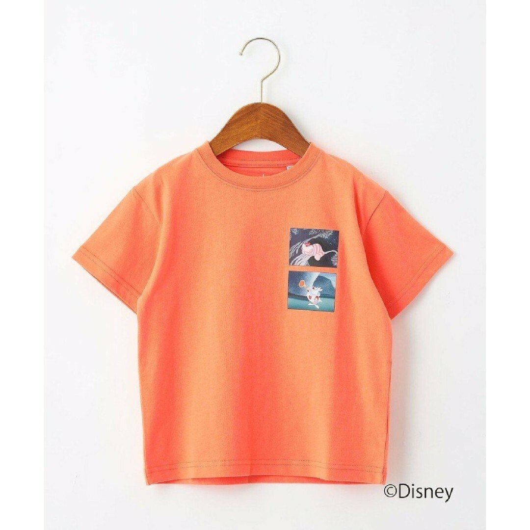 UNITED ARROWS(ユナイテッドアローズ)の新品 ユナイテッドアローズ 不思議の国のアリス Tシャツ トップス カットソー キッズ/ベビー/マタニティのキッズ服女の子用(90cm~)(Tシャツ/カットソー)の商品写真