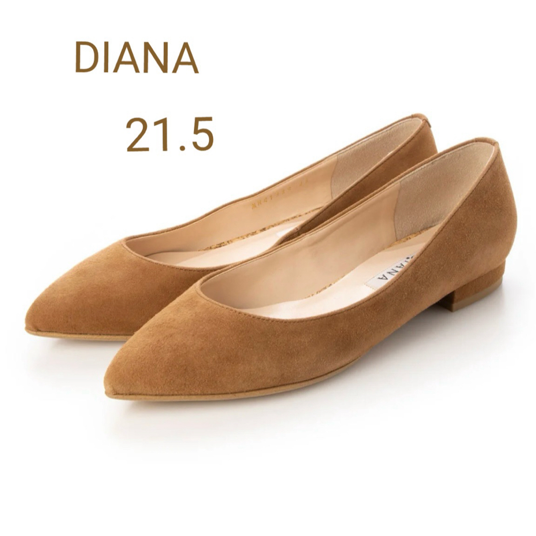 DIANA(ダイアナ)のDIANA  レディースの靴/シューズ(バレエシューズ)の商品写真