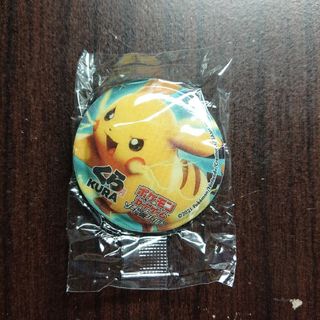 ポケモン - ポケモン　ピカチュウ　くら寿司　ビッくらポン！　ぷくぷくマグネット