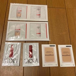 シセイドウ(SHISEIDO (資生堂))のSHISEIDO エッセンススキングロウファンデーション　プライマー　インウイ(ファンデーション)