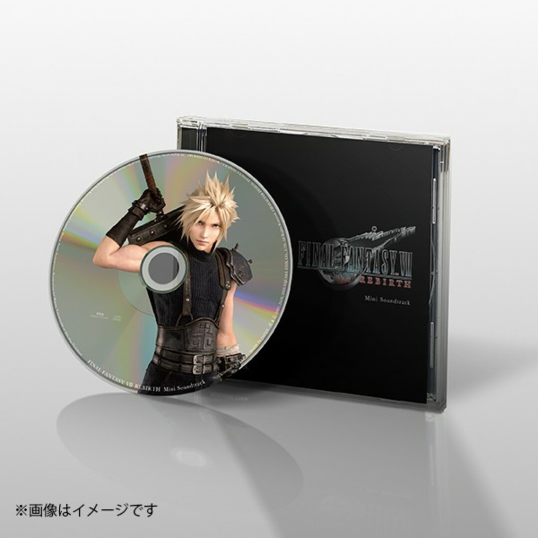 FF7リバース デラックスエディション 特典のみ エンタメ/ホビーのフィギュア(ゲームキャラクター)の商品写真