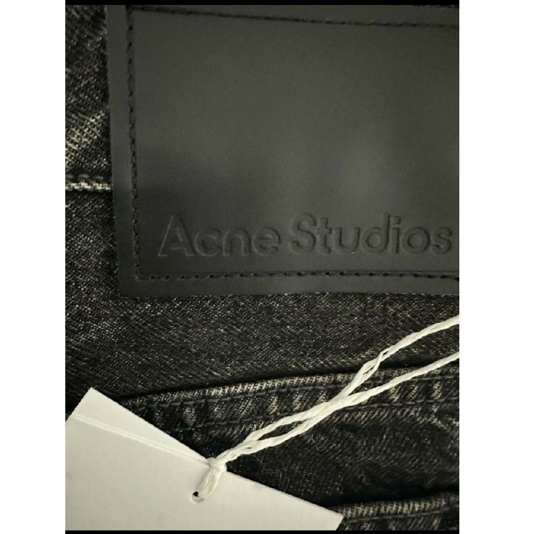 ACNE(アクネ)のacne studious 1989  jeans grime black メンズのパンツ(デニム/ジーンズ)の商品写真