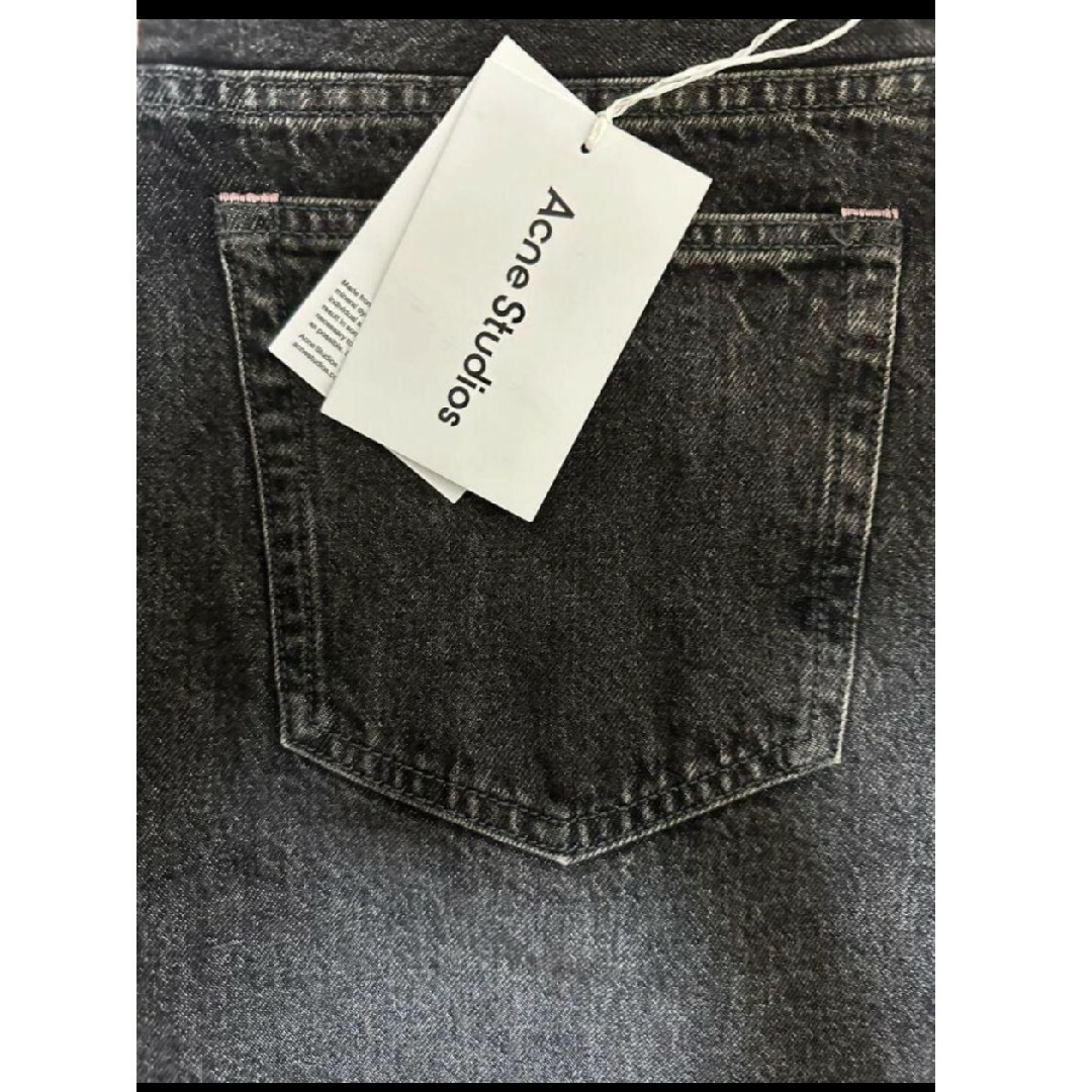 ACNE(アクネ)のacne studious 1989  jeans grime black メンズのパンツ(デニム/ジーンズ)の商品写真