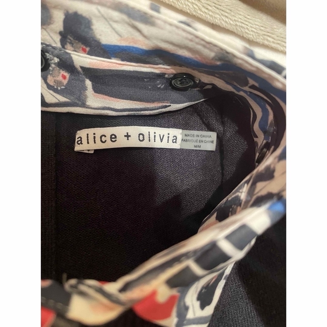 Alice+Olivia(アリスアンドオリビア)のアリスアンドオリビア レディースのトップス(ニット/セーター)の商品写真